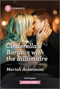 Produktbild: Ankenman, M: Cinderella's Bargain with the Billionaire