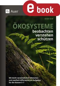 Produktbild: &Ouml;kosysteme beobachten - verstehen - sch&uuml;tzen