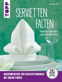 Produktbild: Servietten falten