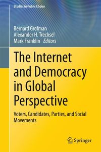 Produktbild: The Internet and Democracy in Global Perspective
