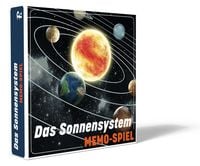 Produktbild: Unser Sonnensystem - Sterne und Planeten - Das Memo-Spiel