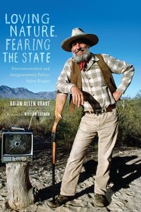Produktbild: Loving Nature, Fearing the State