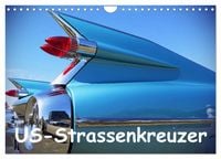 Produktbild: US-Strassenkreuzer (Wandkalender 2026 DIN A4 quer), CALVENDO Monatskalender