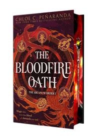 Produktbild: The Bloodfire Oath