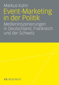 Produktbild: Event-Marketing in der Politik