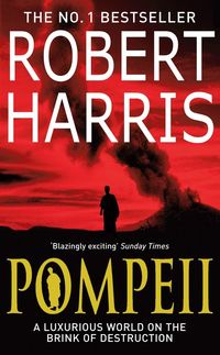 Bild vom Artikel Pompeii vom Autor Robert Harris