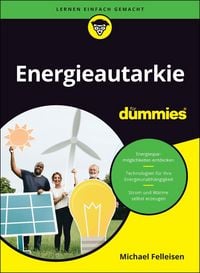 Produktbild: Energieautarkie f&uuml;r Dummies