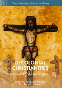 Produktbild: Decolonial Christianities