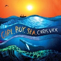 Produktbild: Girl. Boy. Sea.