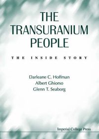 Produktbild: Transuranium People, The: The Inside Story