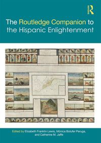 Produktbild: The Routledge Companion to the Hispanic Enlightenment