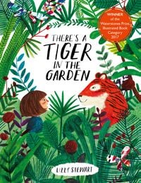 Produktbild: There's a Tiger in the Garden