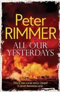 Produktbild: All Our Yesterdays