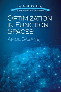 Produktbild: Optimization in Function Spaces