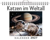 Produktbild: Katzen im Weltall