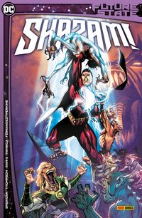 Produktbild: Future State Sonderband: Shazam!