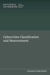 Produktbild: Cybercrime Classification and Measurement