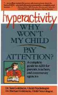 Produktbild: Hyperactivity: Why Won't My Child Pay Attention