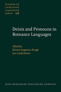 Produktbild: Deixis and Pronouns in Romance Languages