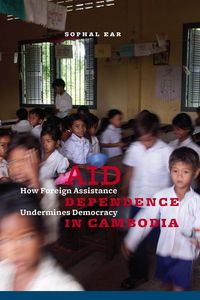Produktbild: Aid Dependence in Cambodia