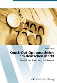 Produktbild: Knock-Out-Optionsscheine am deutschen Markt