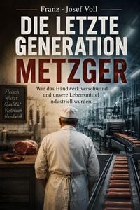 Produktbild: Die letzte Generation Metzger