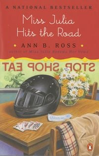 Produktbild: Miss Julia Hits the Road