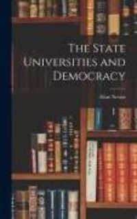 Produktbild: The State Universities and Democracy