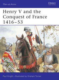 Produktbild: Henry V and the Conquest of France 1416 53