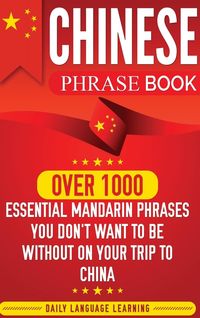 Produktbild: Chinese Phrase Book