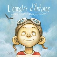 Produktbild: L'envolee d'Antoine
