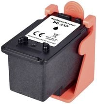 Produktbild: Renkforce Druckerpatrone ersetzt Canon PG-510 Kompatibel Schwarz RF-5705466