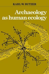 Produktbild: Archaeology as Human Ecology