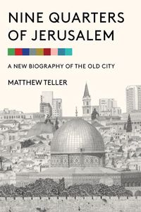 Produktbild: Nine Quarters of Jerusalem