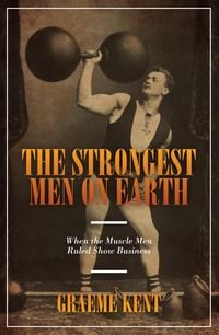 Produktbild: The Strongest Men on Earth
