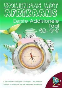 Produktbild: KomInPas met Afrikaans: Eerste Addisionele Taal