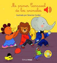 Produktbild: Mi primer carnaval de los animales