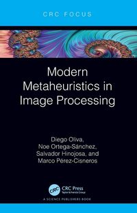 Produktbild: Modern Metaheuristics in Image Processing