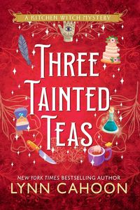 Produktbild: Three Tainted Teas