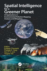 Produktbild: Spatial Intelligence for a Greener Planet