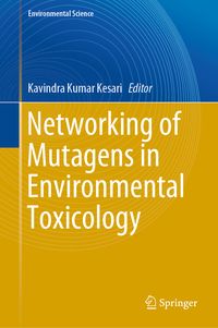 Produktbild: Networking of Mutagens in Environmental Toxicology