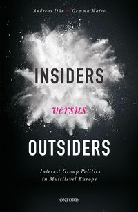 Produktbild: Insiders versus Outsiders