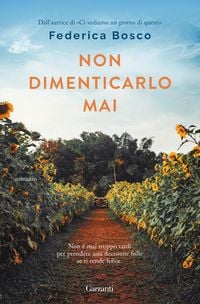 Produktbild: Non dimenticarlo mai