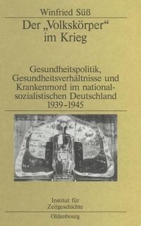 Produktbild: Der "Volksk&ouml;rper" im Krieg