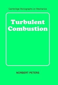 Produktbild: Turbulent Combustion