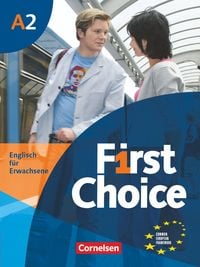Produktbild: First Choice - Englisch f&uuml;r Erwachsene - A2