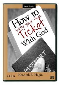 Produktbild: How to Write Your Own Ticket with God Series