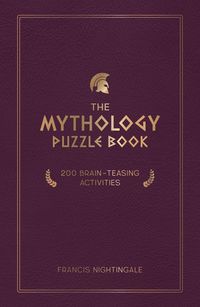 Produktbild: The Mythology Puzzle Book