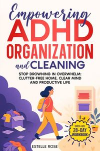 Produktbild: Empowering Adhd Organization and Cleaning