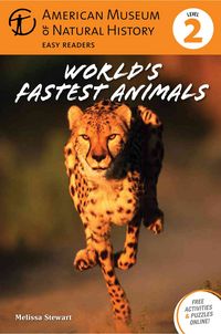Produktbild: Worlds Fastest Animals